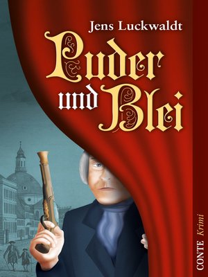 cover image of Puder und Blei